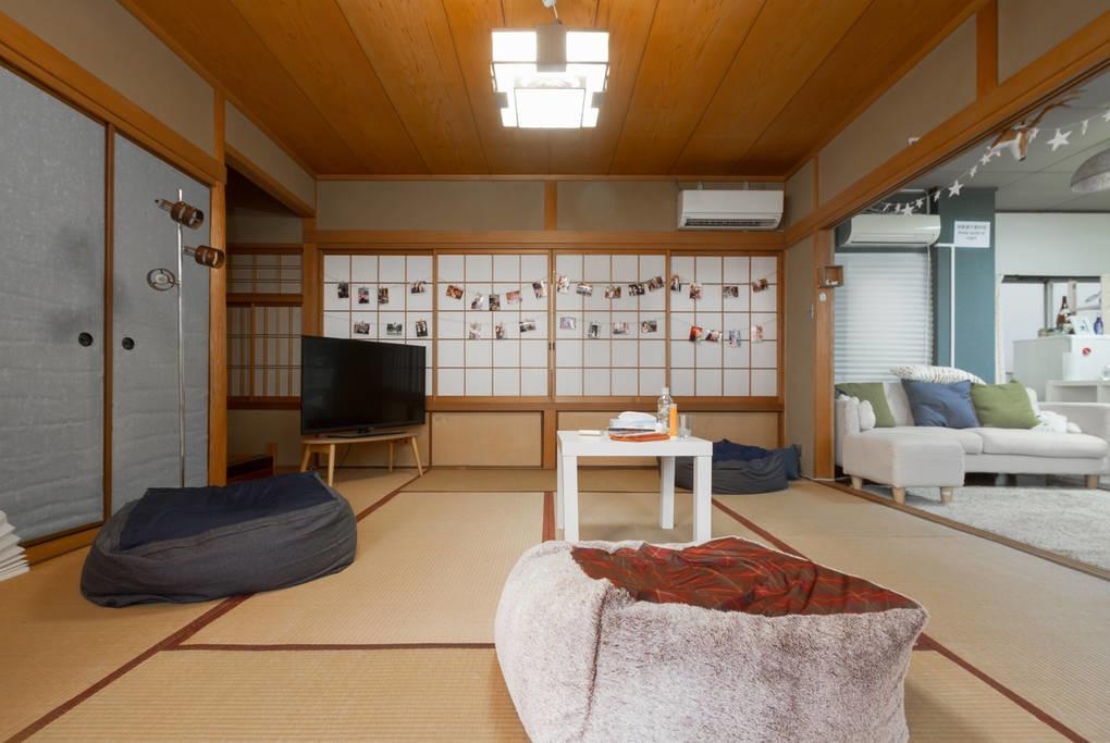 Osaka Iceblue Hostel 외부 사진