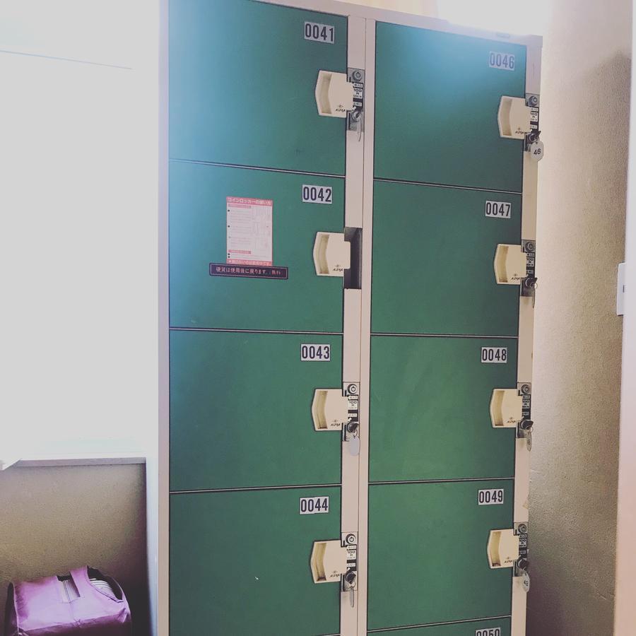 Osaka Iceblue Hostel 외부 사진