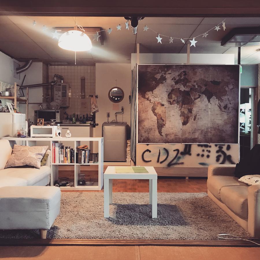 Osaka Iceblue Hostel 외부 사진