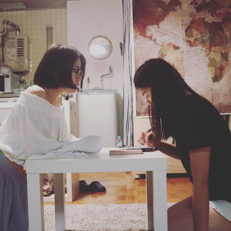 Osaka Iceblue Hostel 외부 사진
