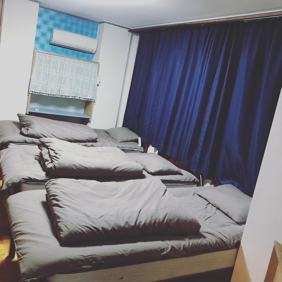 Osaka Iceblue Hostel 외부 사진