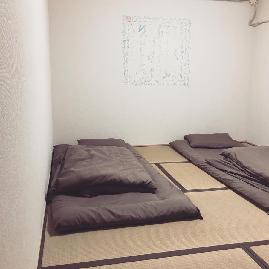 Osaka Iceblue Hostel 외부 사진