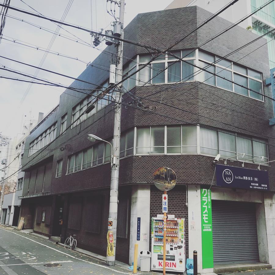 Osaka Iceblue Hostel 외부 사진