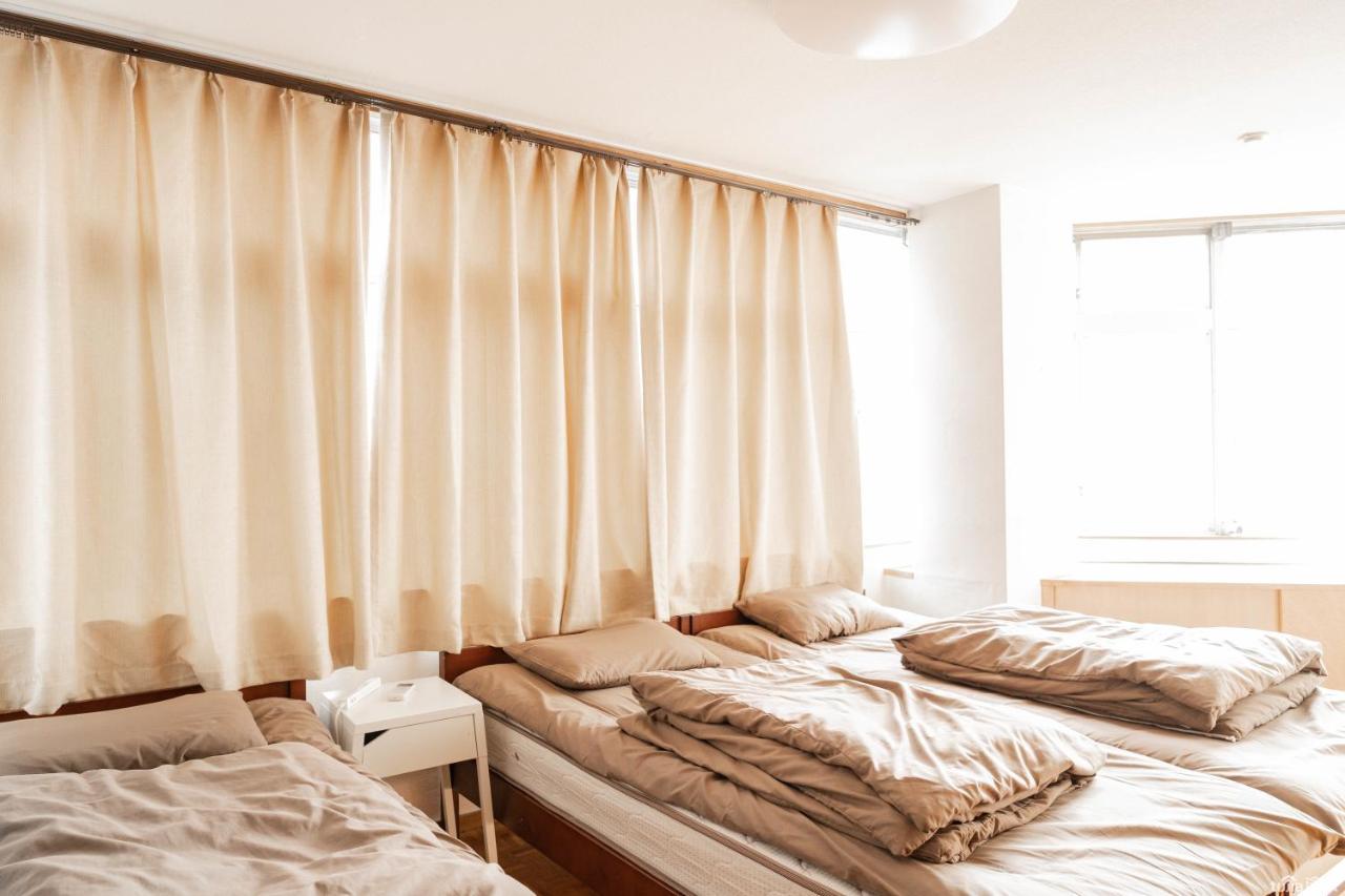 Osaka Iceblue Hostel 외부 사진