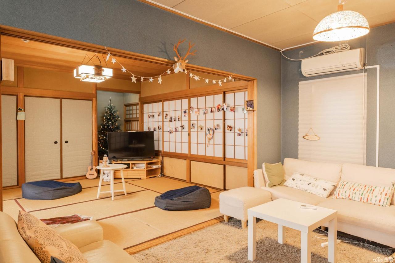 Osaka Iceblue Hostel 외부 사진