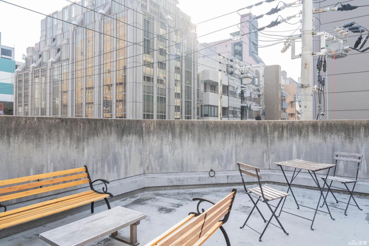 Osaka Iceblue Hostel 외부 사진