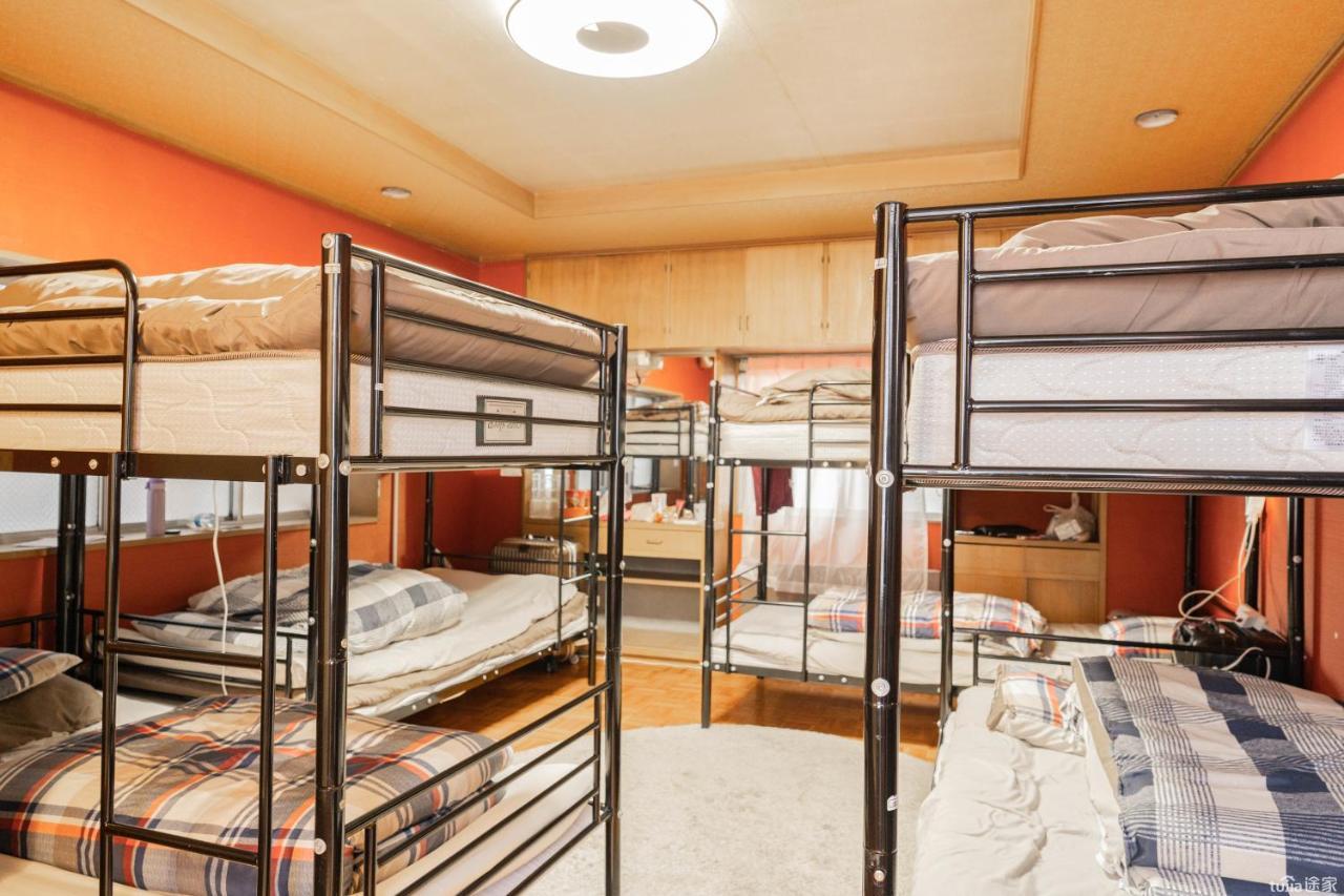 Osaka Iceblue Hostel 외부 사진